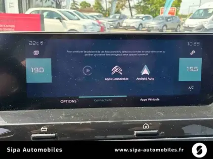 Photo 22 Citroën C4 e- 136 ch Automatique