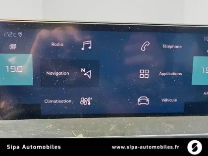 Photo 15 Citroën C4 e- 136 ch Automatique