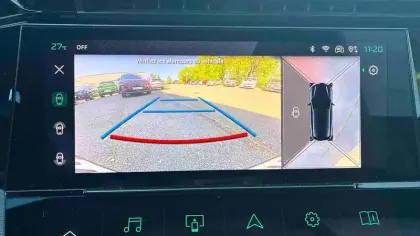 Photo 30 Peugeot 308  BlueHDi 130ch S&S EAT8