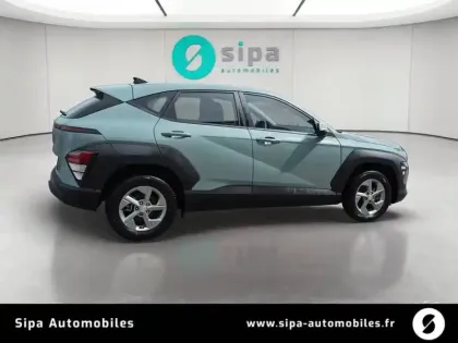 Photo 5 Hyundai Kona  1.0 T-GDi 100