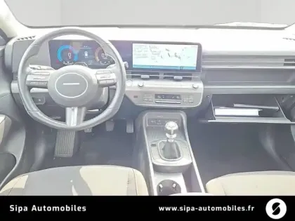 Photo 14 Hyundai Kona  1.0 T-GDi 100
