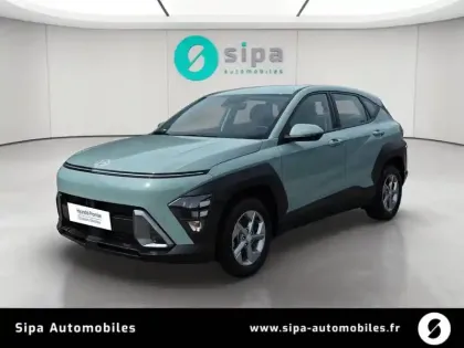 Photo Hyundai Kona Intuitive