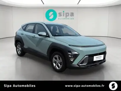 Photo 6 Hyundai Kona  1.0 T-GDi 100