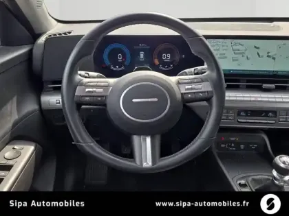 Photo 13 Hyundai Kona  1.0 T-GDi 100