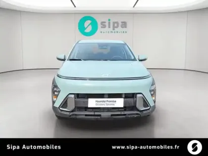 Photo 7 Hyundai Kona  1.0 T-GDi 100