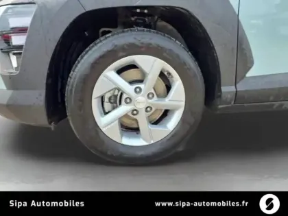 Photo 8 Hyundai Kona  1.0 T-GDi 100