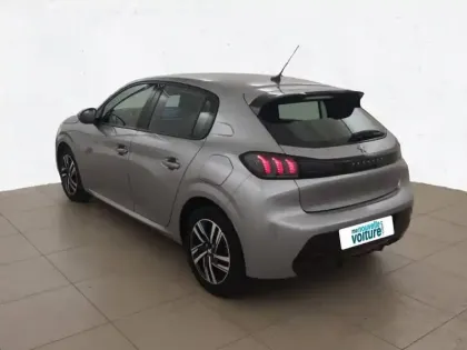 Photo 6 Peugeot 208  PureTech 130 S&S EAT8