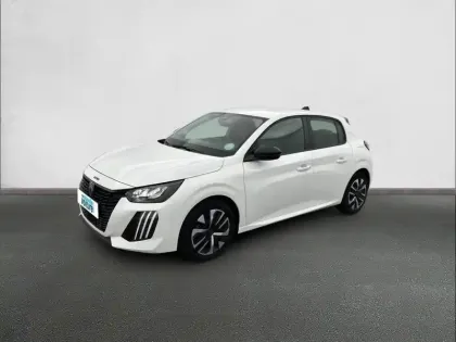Photo Peugeot 208 Base