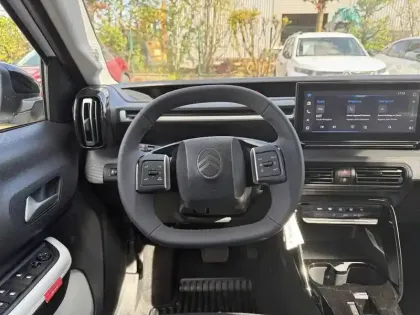 Photo 8 Citroën C3 e- 113 ch autonomie confort