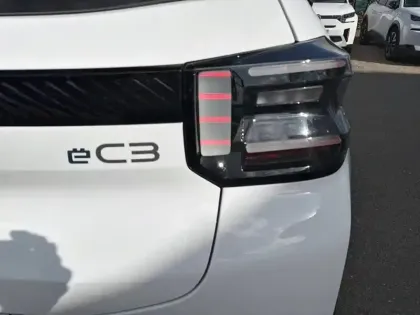 Photo 16 Citroën C3 e- 113 ch autonomie confort