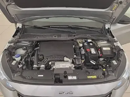 Photo 51 Peugeot 208  PureTech 100 S&S BVM6