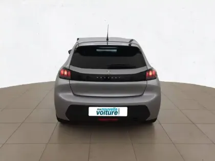 Photo 28 Peugeot 208  PureTech 100 S&S BVM6