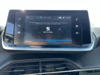 Photo 22 Peugeot 208  PureTech 100 S&S BVM6