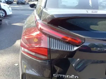 Photo 16 Citroën C4 e- 156 ch autonomie etendue  Automatique