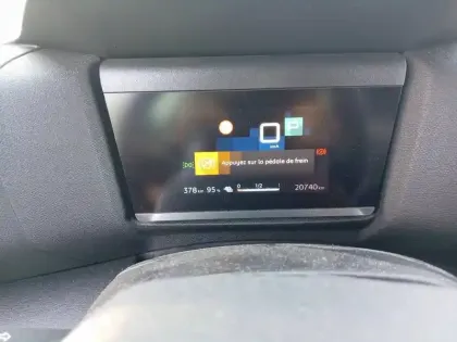 Photo 9 Citroën C4 e- 156 ch autonomie etendue  Automatique