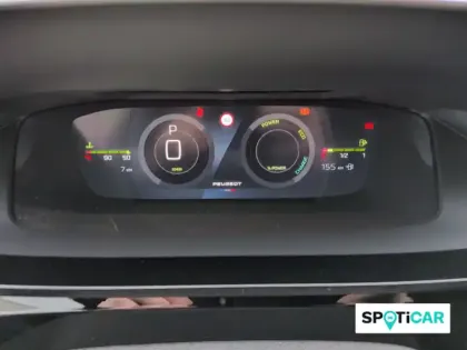 Photo 9 Peugeot 408  Hybrid 145 e-DCS6