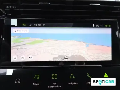 Photo 14 Peugeot 408  Hybrid 145 e-DCS6