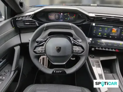 Photo 8 Peugeot 408  Hybrid 145 e-DCS6