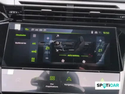 Photo 18 Peugeot 408  Hybrid 145 e-DCS6