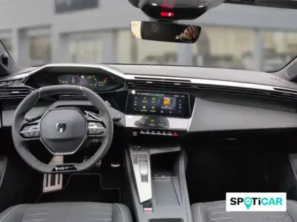 Photo 7 Peugeot 408  Hybrid 145 e-DCS6