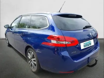 Photo 6 Peugeot 308  SW PureTech 110ch S&S BVM6