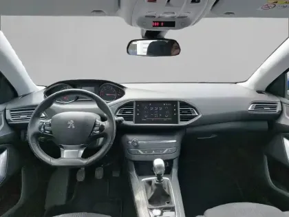 Photo 7 Peugeot 308  SW PureTech 110ch S&S BVM6