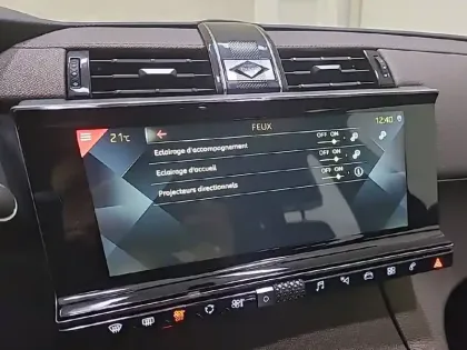 Photo 22 DS DS 7 DS7 Crossback BlueHDi 130 EAT8