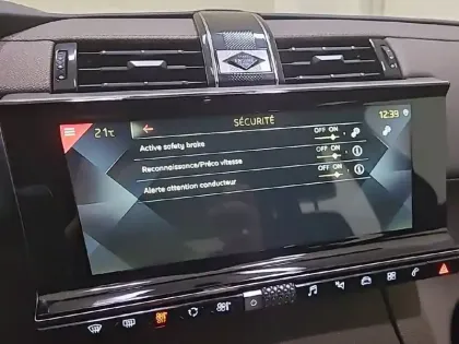 Photo 21 DS DS 7 DS7 Crossback BlueHDi 130 EAT8