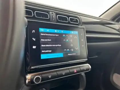 Photo 21 Citroën C3  BlueHDi 100 S&S BVM6