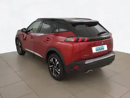 Photo 6 Peugeot 2008  PureTech 130 S&S EAT8