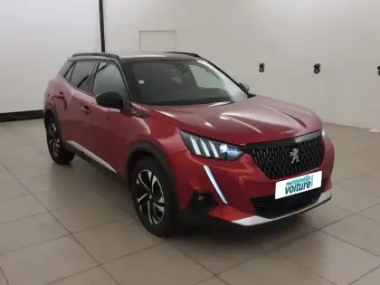 Photo 30 Peugeot 2008  PureTech 130 S&S EAT8