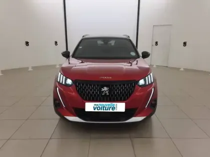 Photo 29 Peugeot 2008  PureTech 130 S&S EAT8