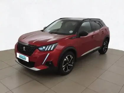 Photo Peugeot 2008 Gt Line
