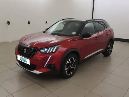 Photo 28 Peugeot 2008  PureTech 130 S&S EAT8