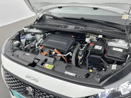 Photo 14 Peugeot 208  Electrique 50 kWh 136ch