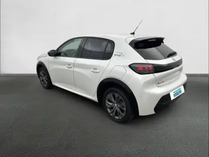 Photo 6 Peugeot 208  Electrique 50 kWh 136ch