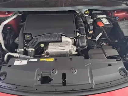 Photo 14 Peugeot 408  PureTech 130 ch S&S EAT8