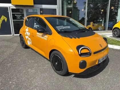Photo 6 Renault Twingo  E-Tech Electrique 80 ch autonomie urbaine