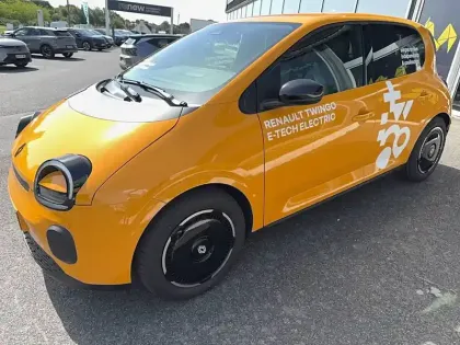Photo Renault Twingo Techno