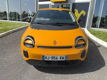 Photo 7 Renault Twingo  E-Tech Electrique 80 ch autonomie urbaine