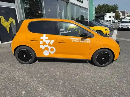 Photo 5 Renault Twingo  E-Tech Electrique 80 ch autonomie urbaine