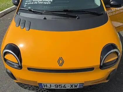 Photo 23 Renault Twingo  E-Tech Electrique 80 ch autonomie urbaine