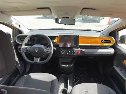 Photo 9 Renault Twingo  E-Tech Electrique 80 ch autonomie urbaine