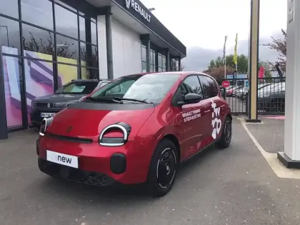 Photo Renault Twingo Techno