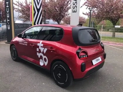 Photo 6 Renault Twingo  E-Tech Electrique 80 ch autonomie urbaine