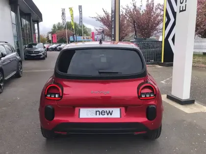 Photo 5 Renault Twingo  E-Tech Electrique 80 ch autonomie urbaine