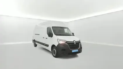 Photo 7 Renault Master  FGN TRAC F3500 L3H3 BLUE DCI 135