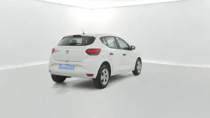Photo 13 Dacia Sandero  SCe 65 - 22