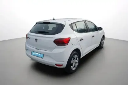 Photo 5 Dacia Sandero  SCe 65 - 22