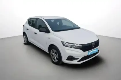 Photo 7 Dacia Sandero  SCe 65 - 22